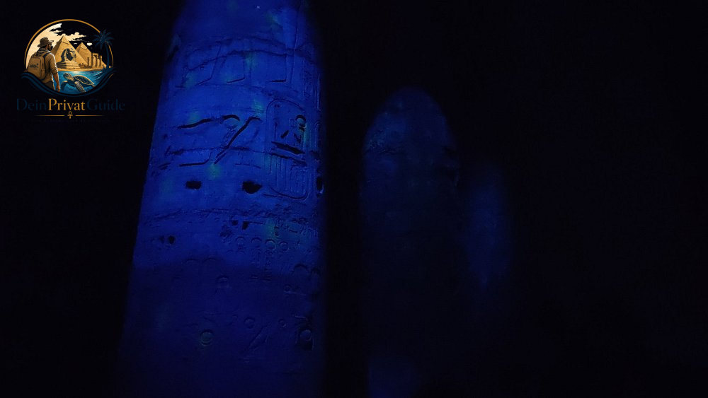 Luxor bei Nacht | Luxor-Tempel & Karnak privat – Bild 9
