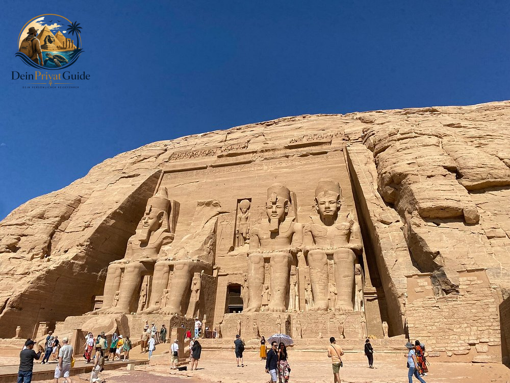 Abu Simbel Ausflug ab Assuan | Privat mit deutschem Guide – Bild 4