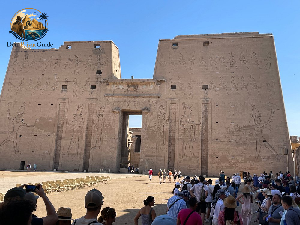 Edfu & Kom Ombo Privattour | Ab Luxor oder Assuan – Bild 5