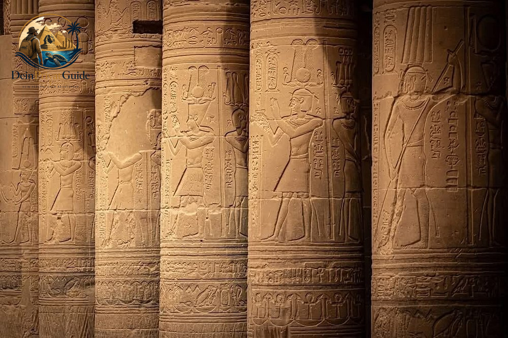 Luxor bei Nacht | Luxor-Tempel & Karnak privat – Bild 6