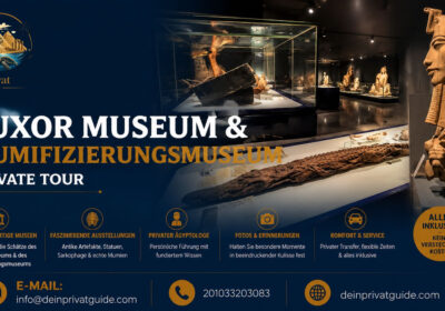 Luxor Museum & Mumifizierungsmuseum | Private Tour