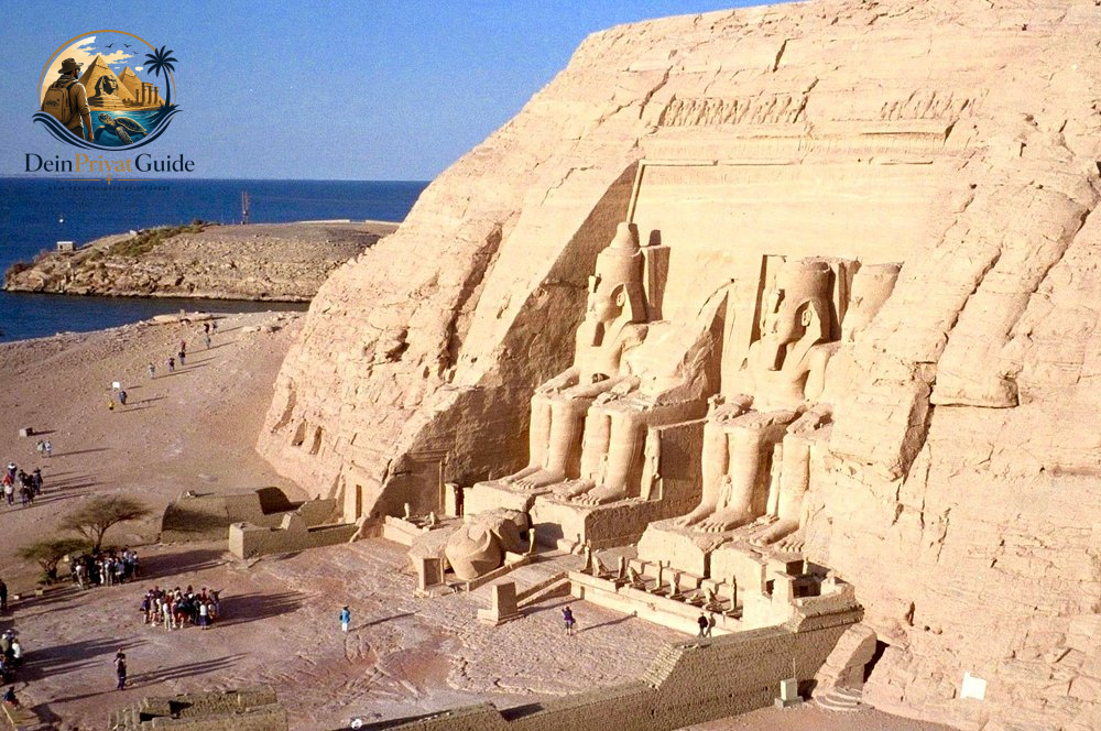 Abu Simbel Ausflug ab Assuan | Privat mit deutschem Guide – Bild 6