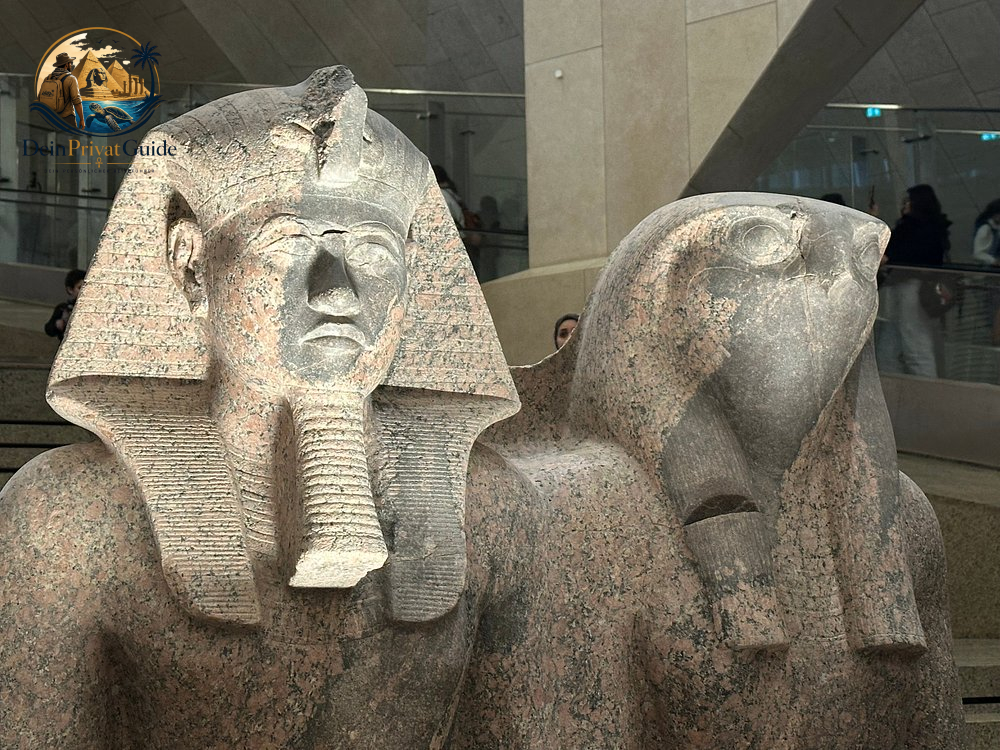 Kairo mit Flugzeug ab Port Ghalib – Pyramiden, Sphinx & GEM privat – Bild 9