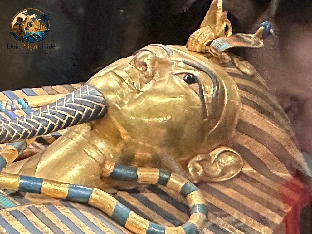 Kairo mit Flugzeug ab Port Ghalib – Pyramiden, Sphinx & GEM privat – Bild 6